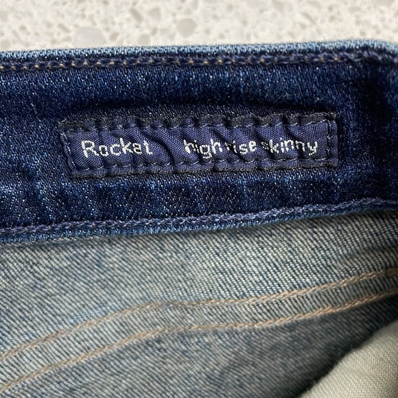 Citizens of Humanity Premium Vintage Rocket - Picture 5 of 8